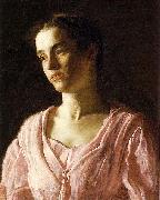 Thomas Eakins, Portrait of Maud Cook